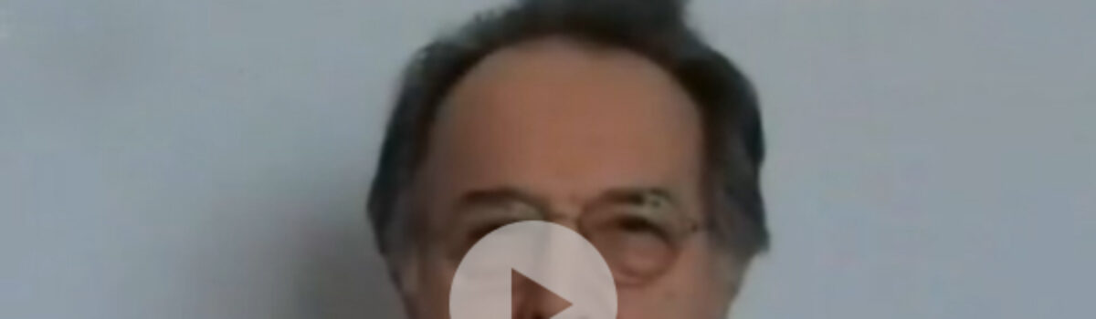 GOODNEWS OFF THE REPORT RAI3 – NON ARRENDERSI AL SILENZIO