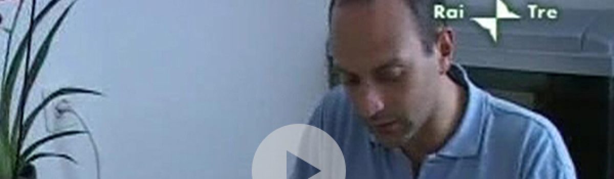 GOODNEWS REPORT RAI3  – SURF TRA I DIVANI